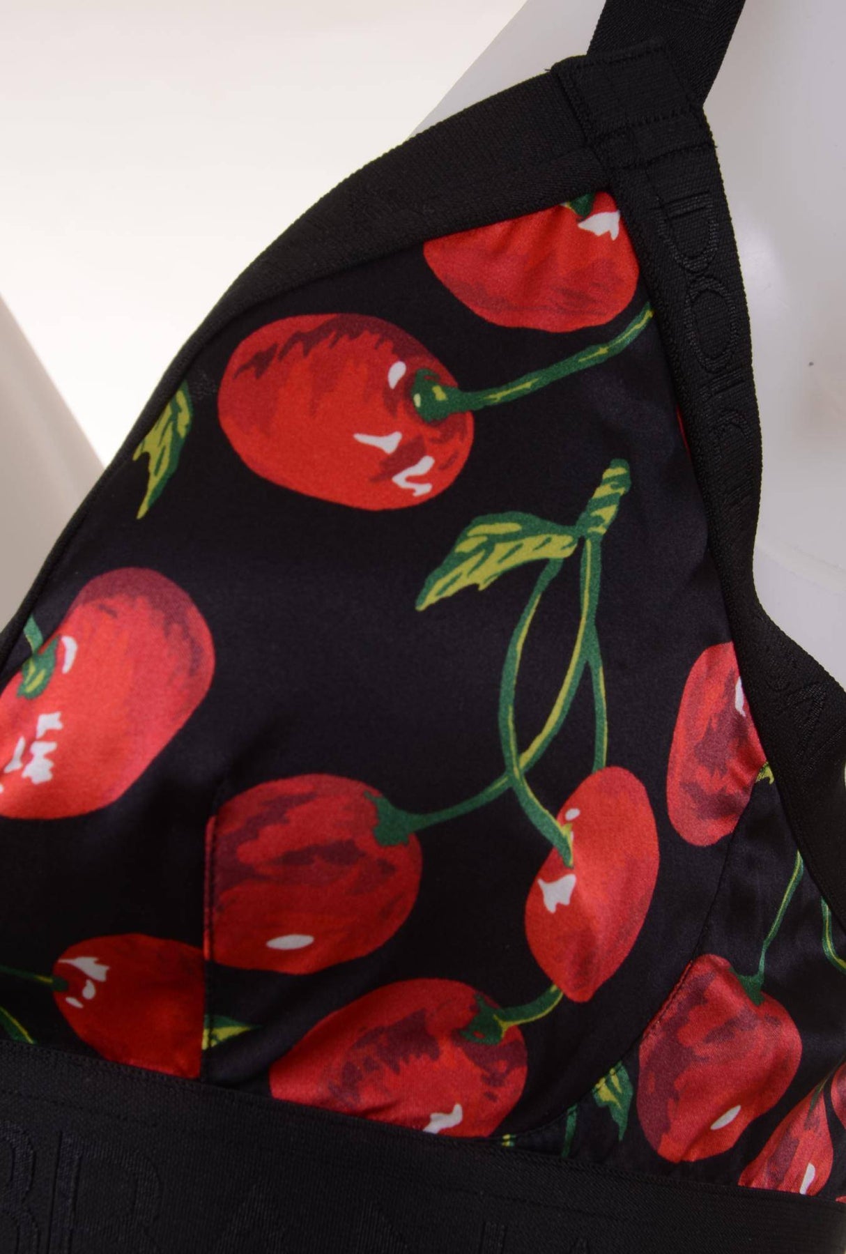 Dolce & Gabbana Women Cherries Bra