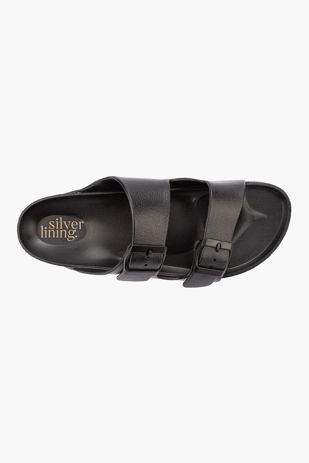 Silver Lining Hawaii EVA Black