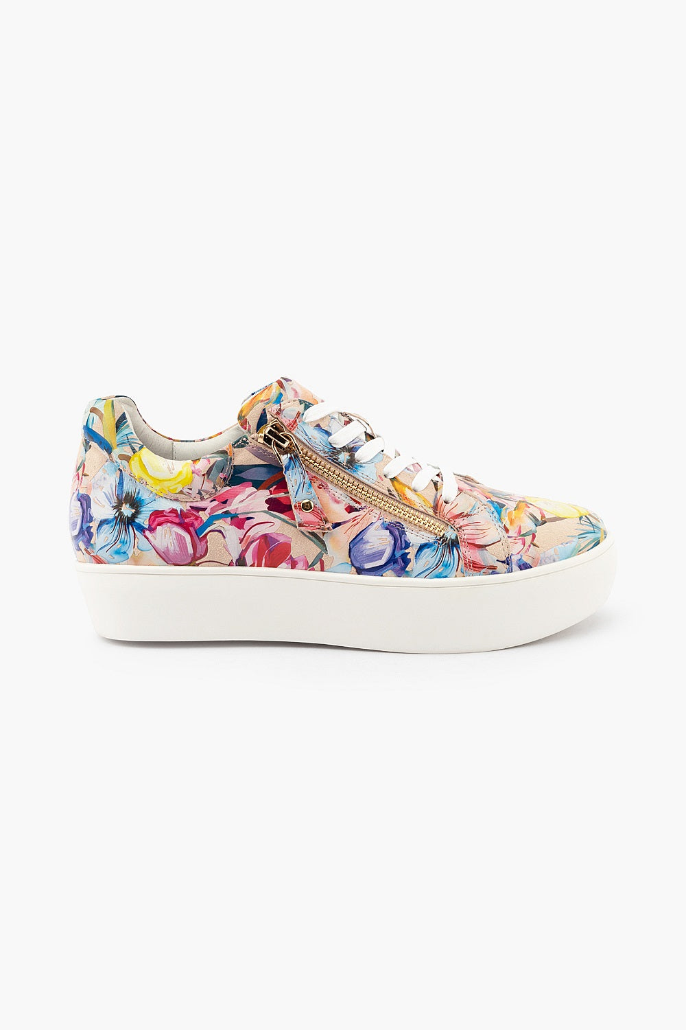 Klouds Hazel Print Hibiscus