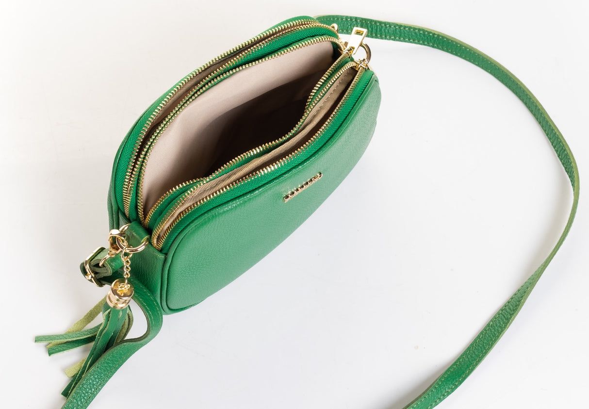 Bosccolo Crossbody - Green