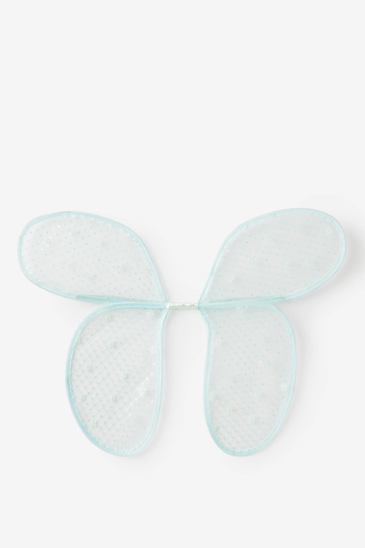 Cotton On Kids Kids Dress-Up Butterfly Wings - Ice Mint/Sequins