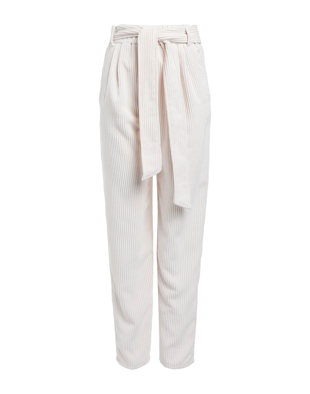 Gina Gorgeous Womens Pants - Ivory