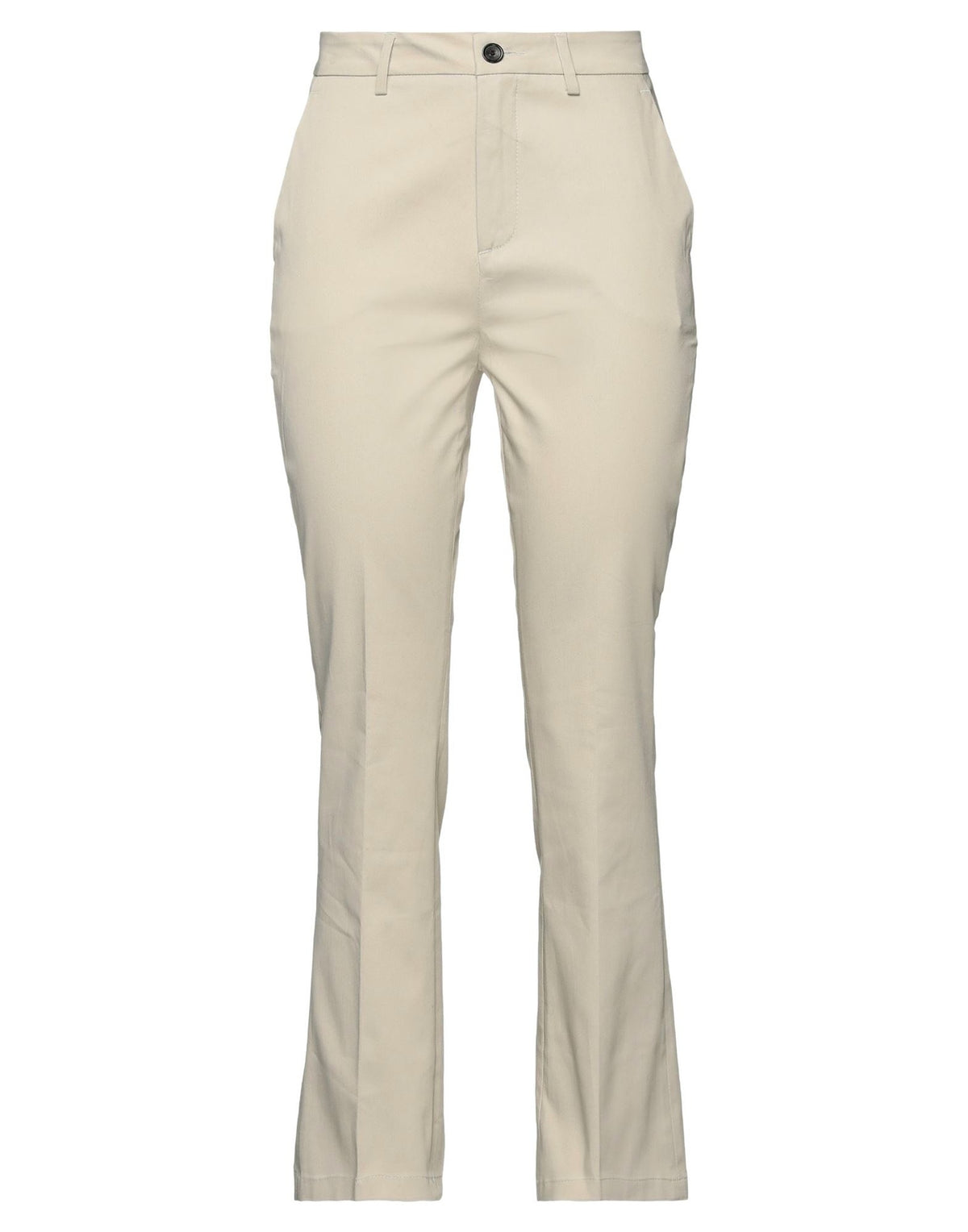 Department 5 Womens Pants - Light grey