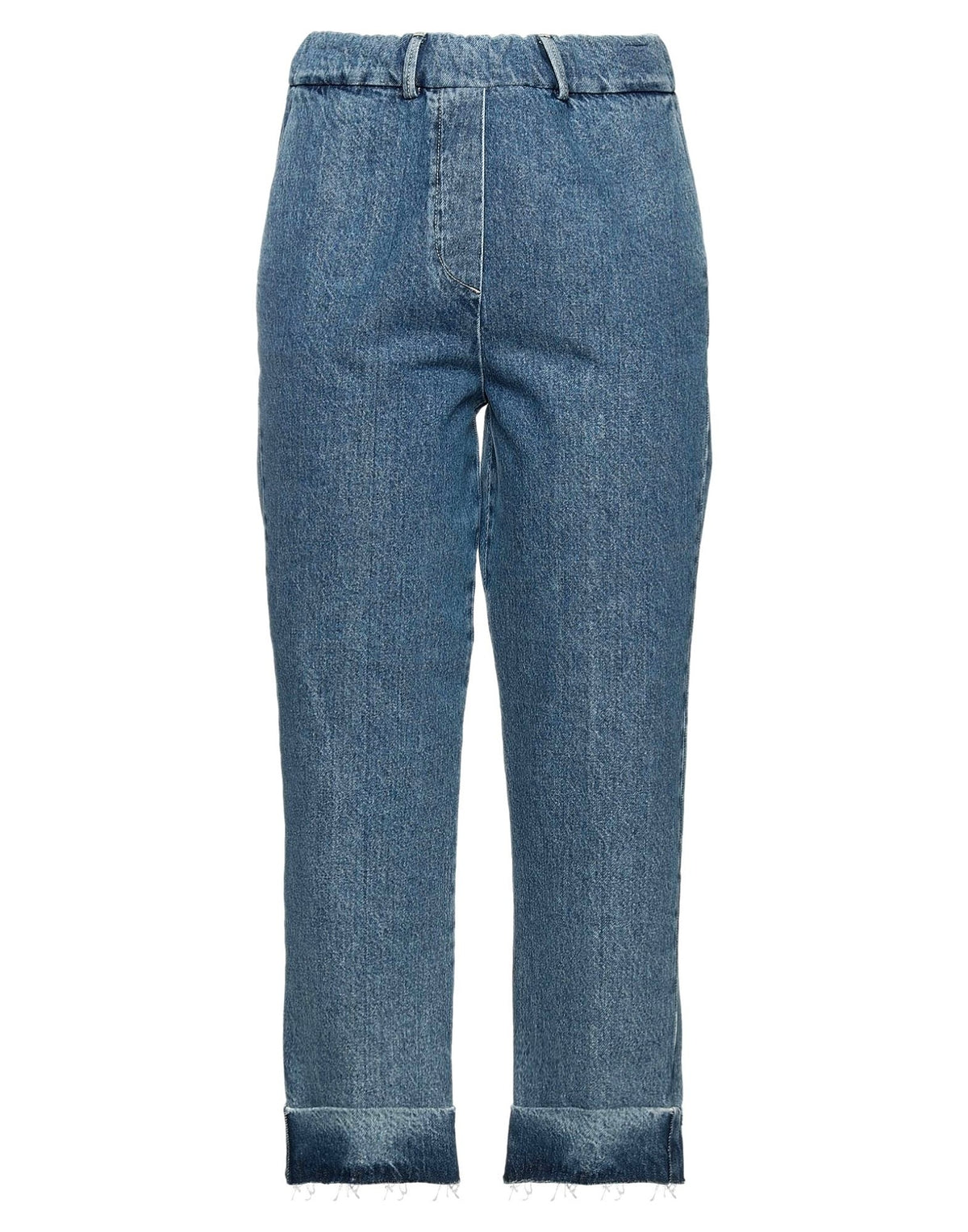 Alysi Womens Jeans - Blue