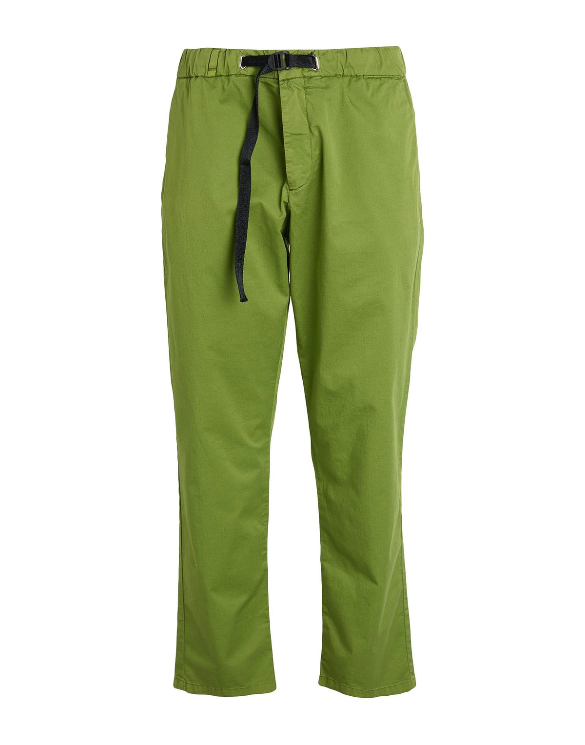 White Sand Womens Pants - Military green