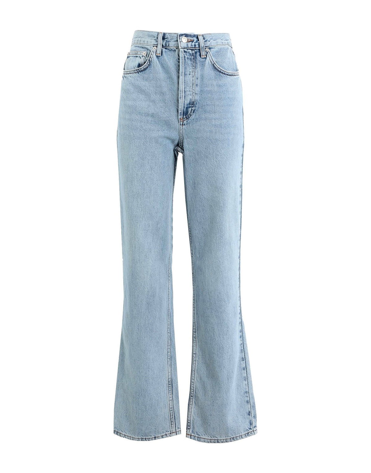 Tophop Womens Jeans - Blue