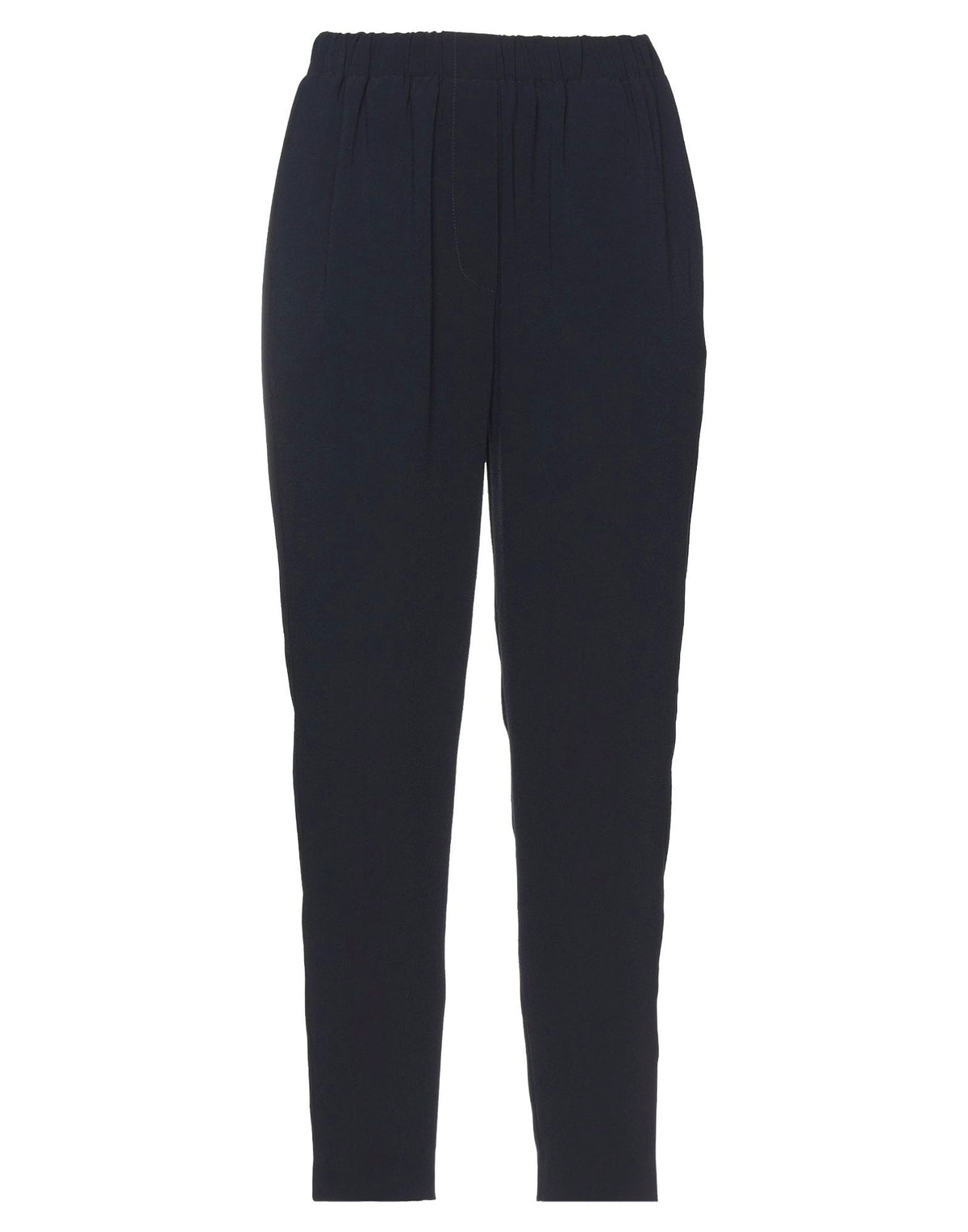 Rosso35 Womens Pants - Midnight blue