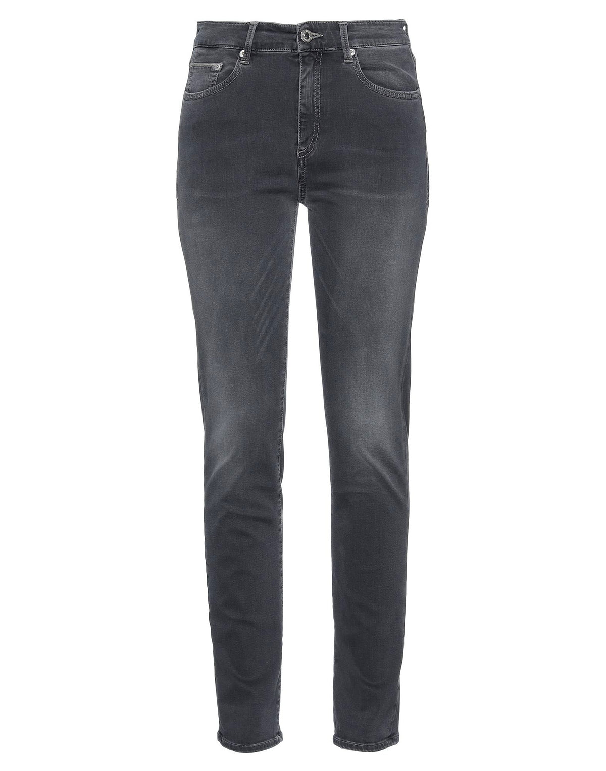 Care Label Womens Jeans - Black