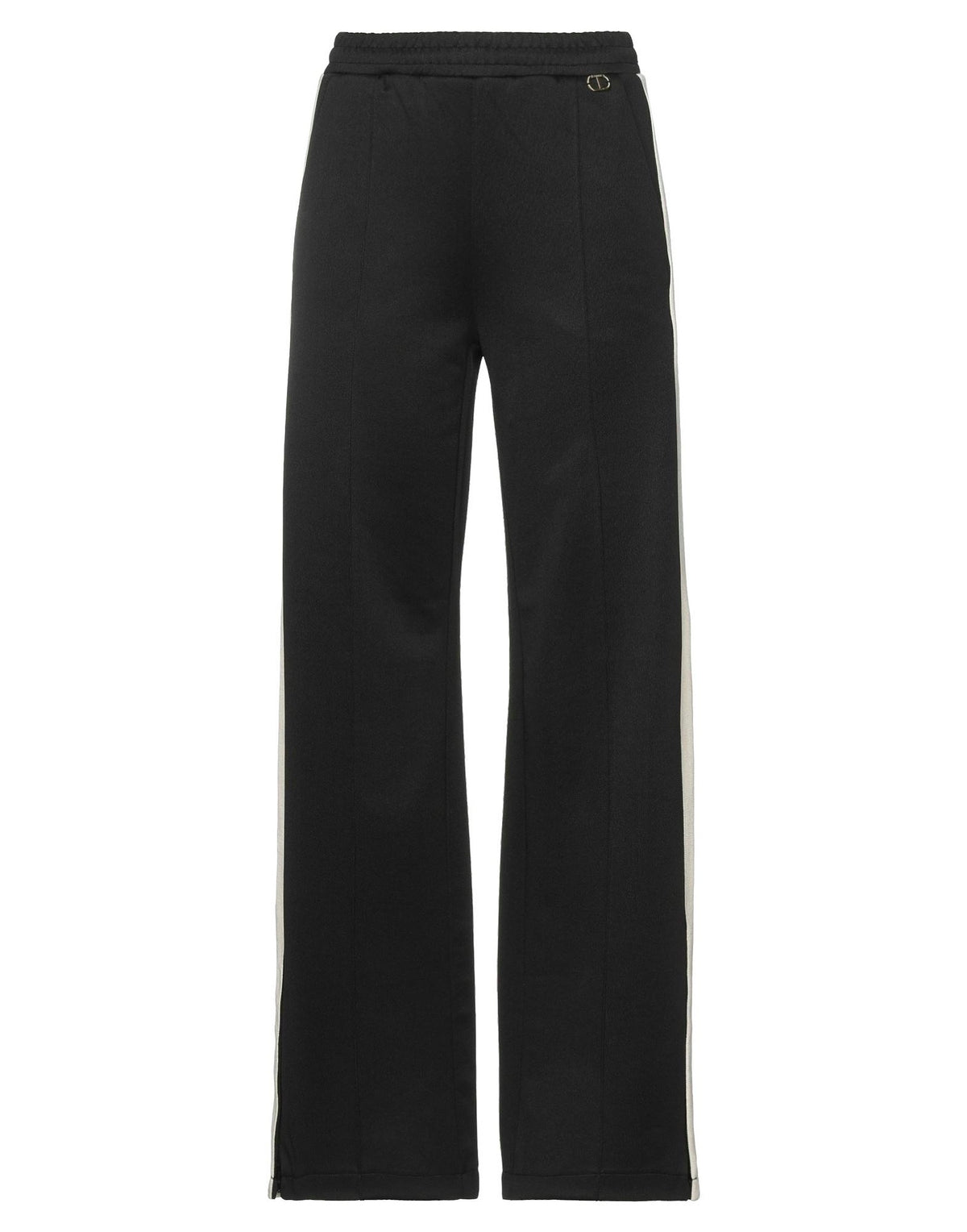 Twinset Womens Pants - Black
