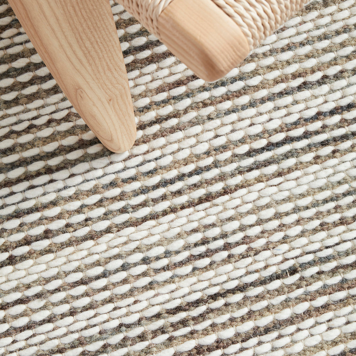 Skandi 315 Silver Rug