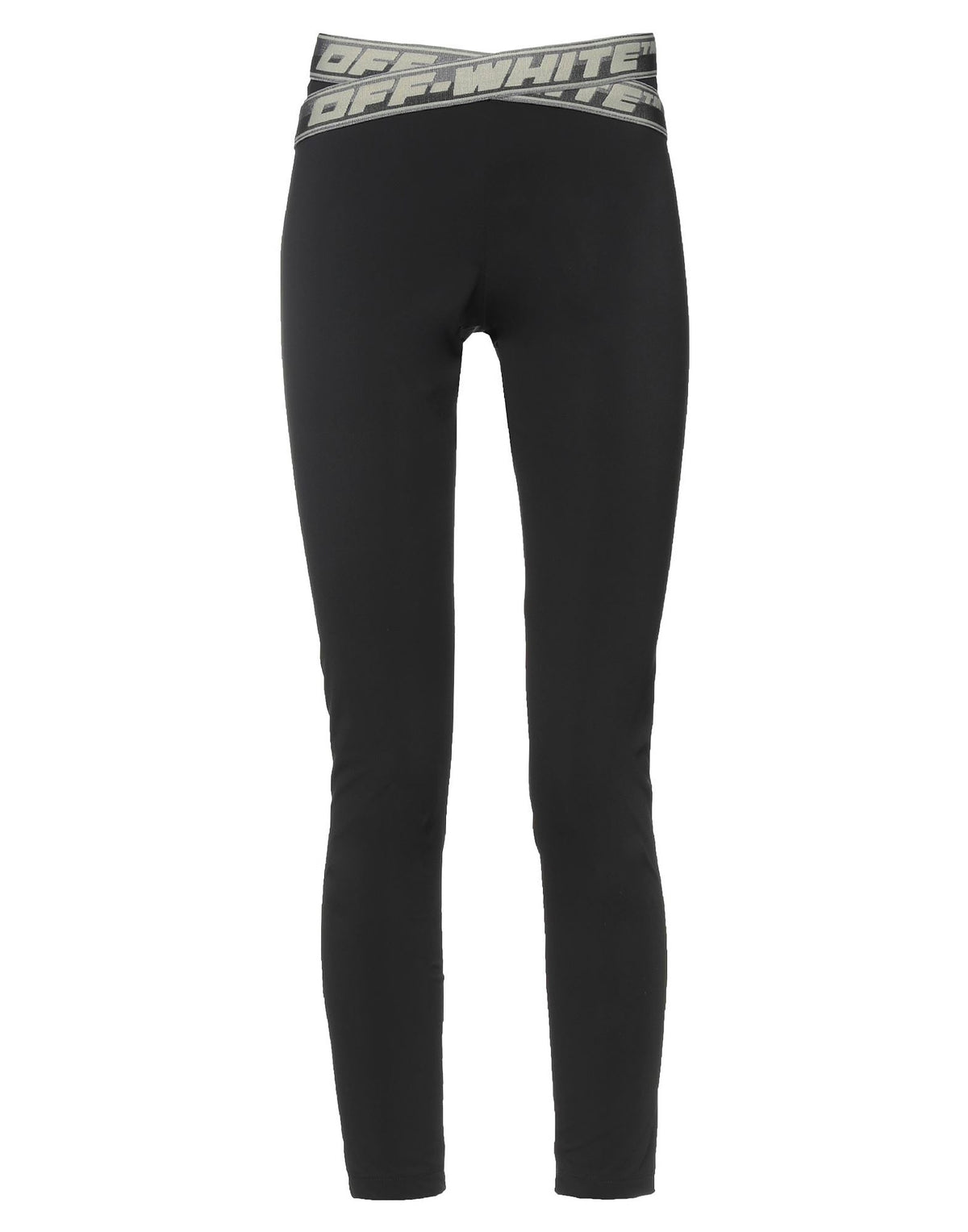 Off-White™ Womens Leggings - Black