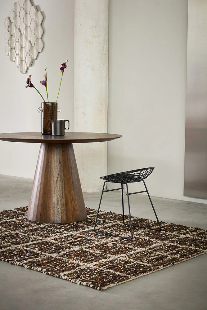B&C Craft Jack Bear Brown 149405 Rug
