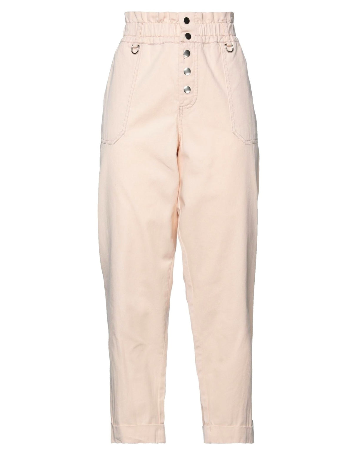 Magali Pascal Womens Pants - Blush
