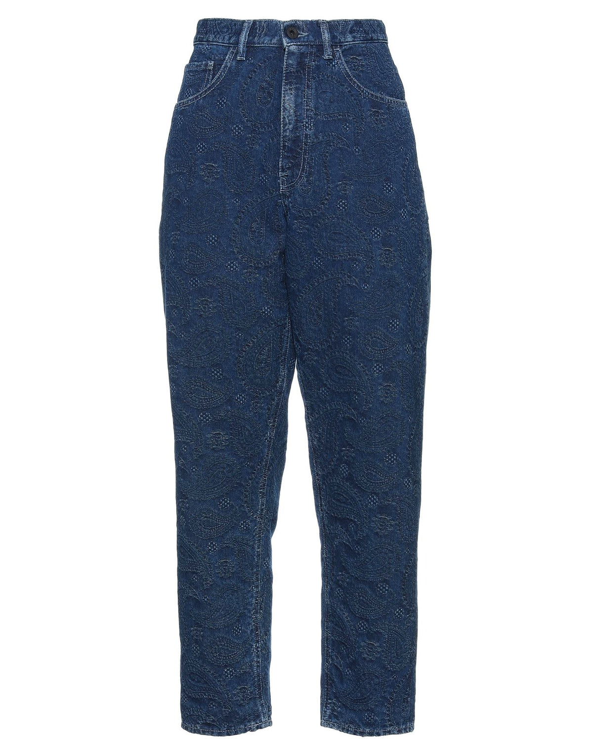 Pence Womens Jeans - Blue