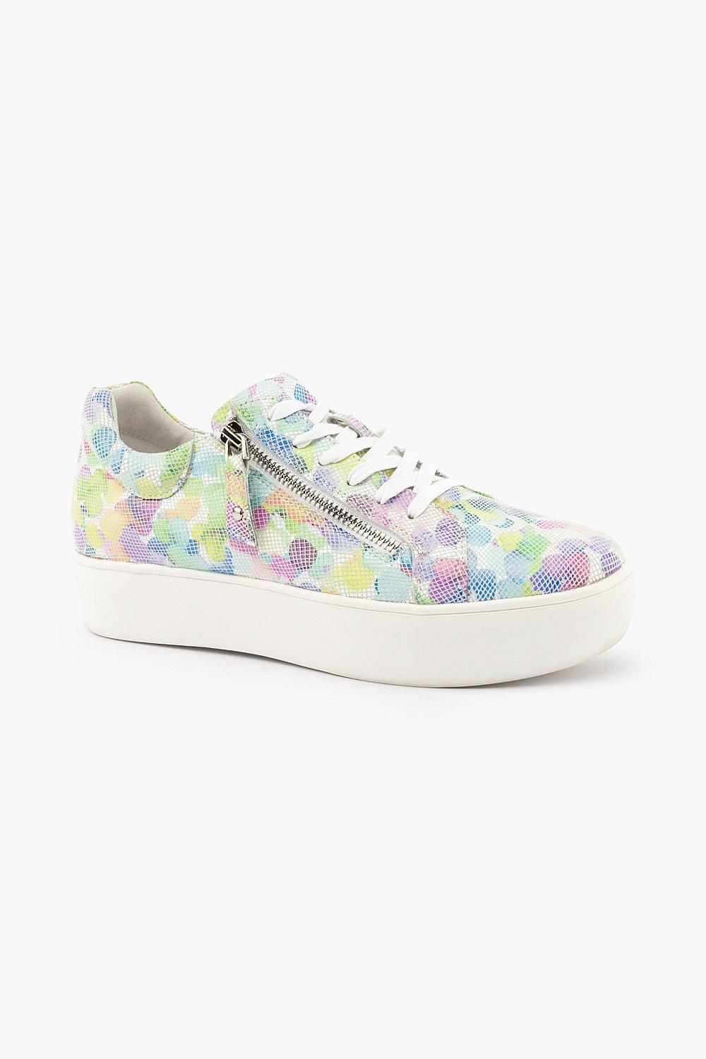 Klouds Hazel Print Raindrops