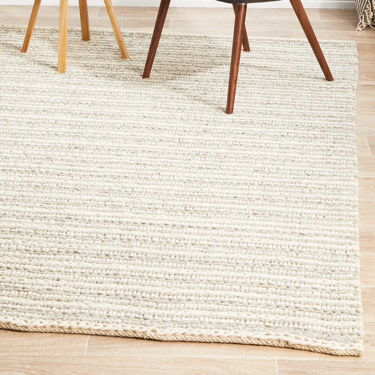 Skandi 312 Grey Rug