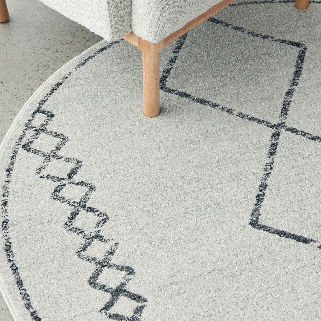 Paradise Kylie Round Rug
