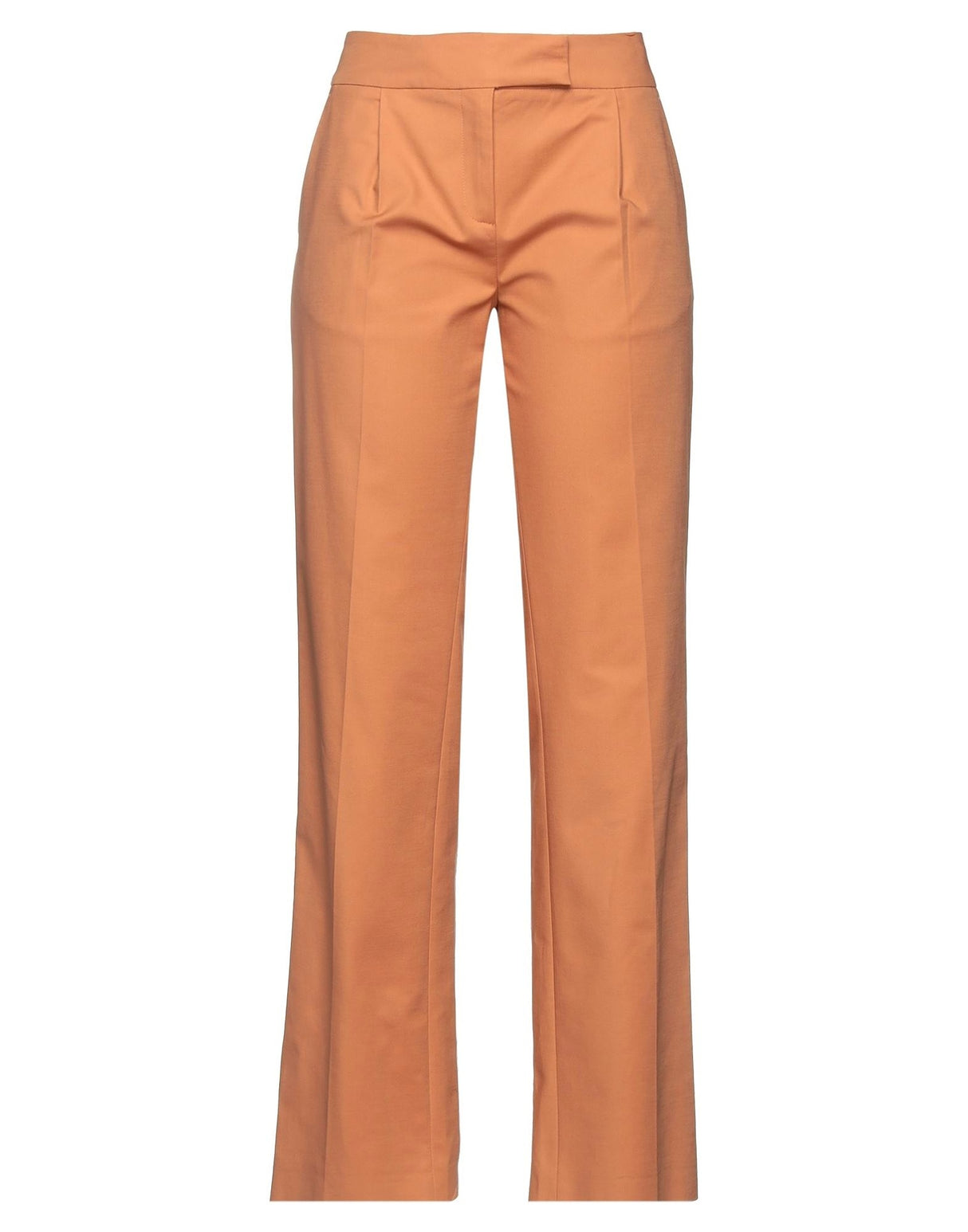 Eleventy Womens Pants - Apricot