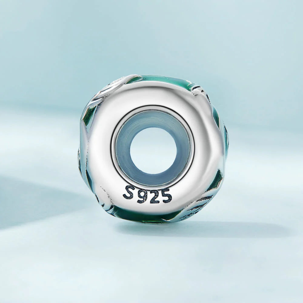 Solid 925 Signature Silver Mystic Forest Charm