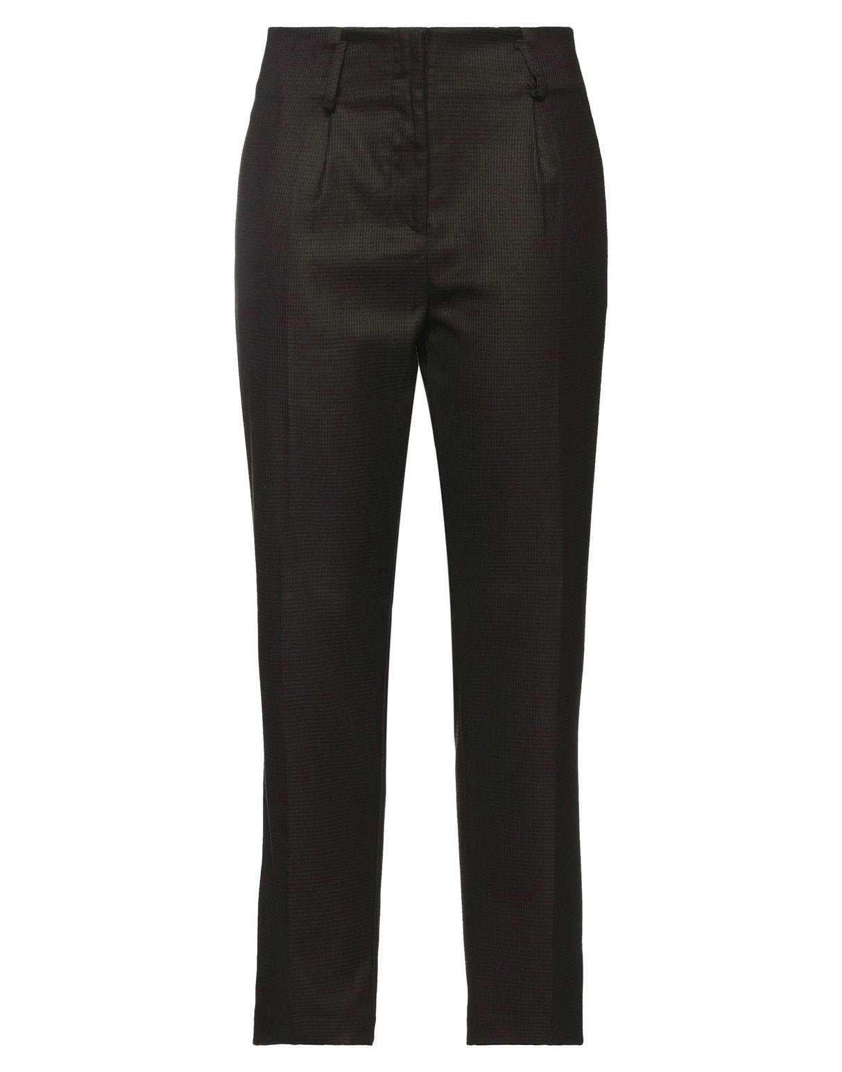 Alpha Studio Womens Pants - Dark brown