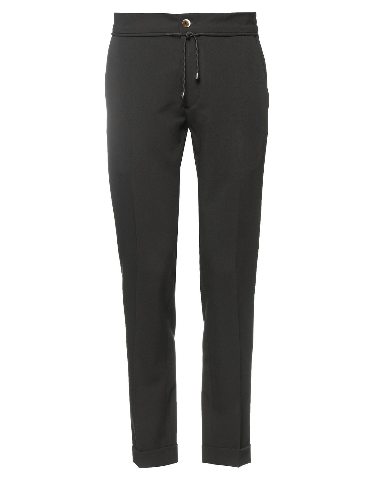 Domenico Tagliente Mens Pants - Black