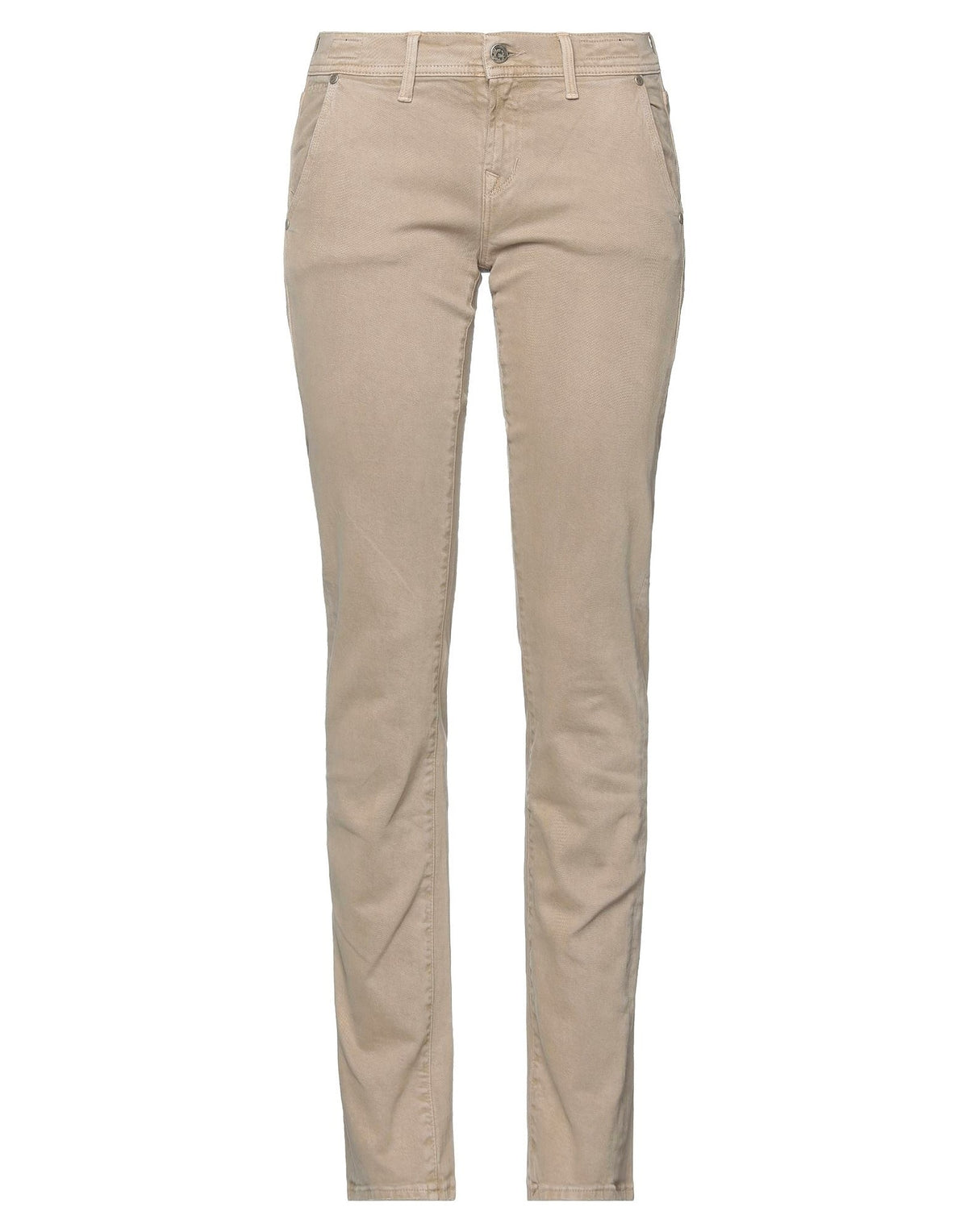 Jacob Coh?n Womens Pants - Beige