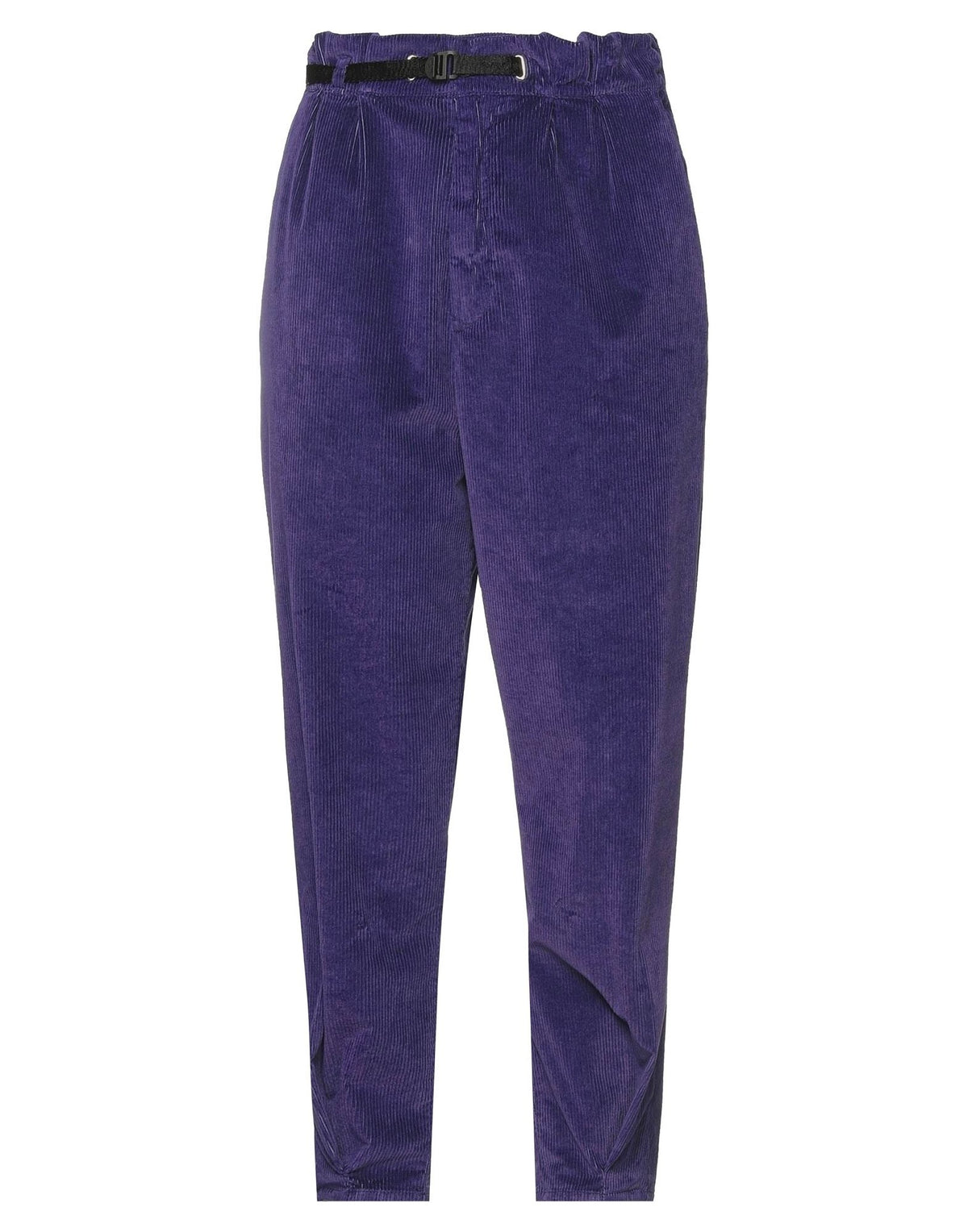 White Sand Womens Pants - Purple