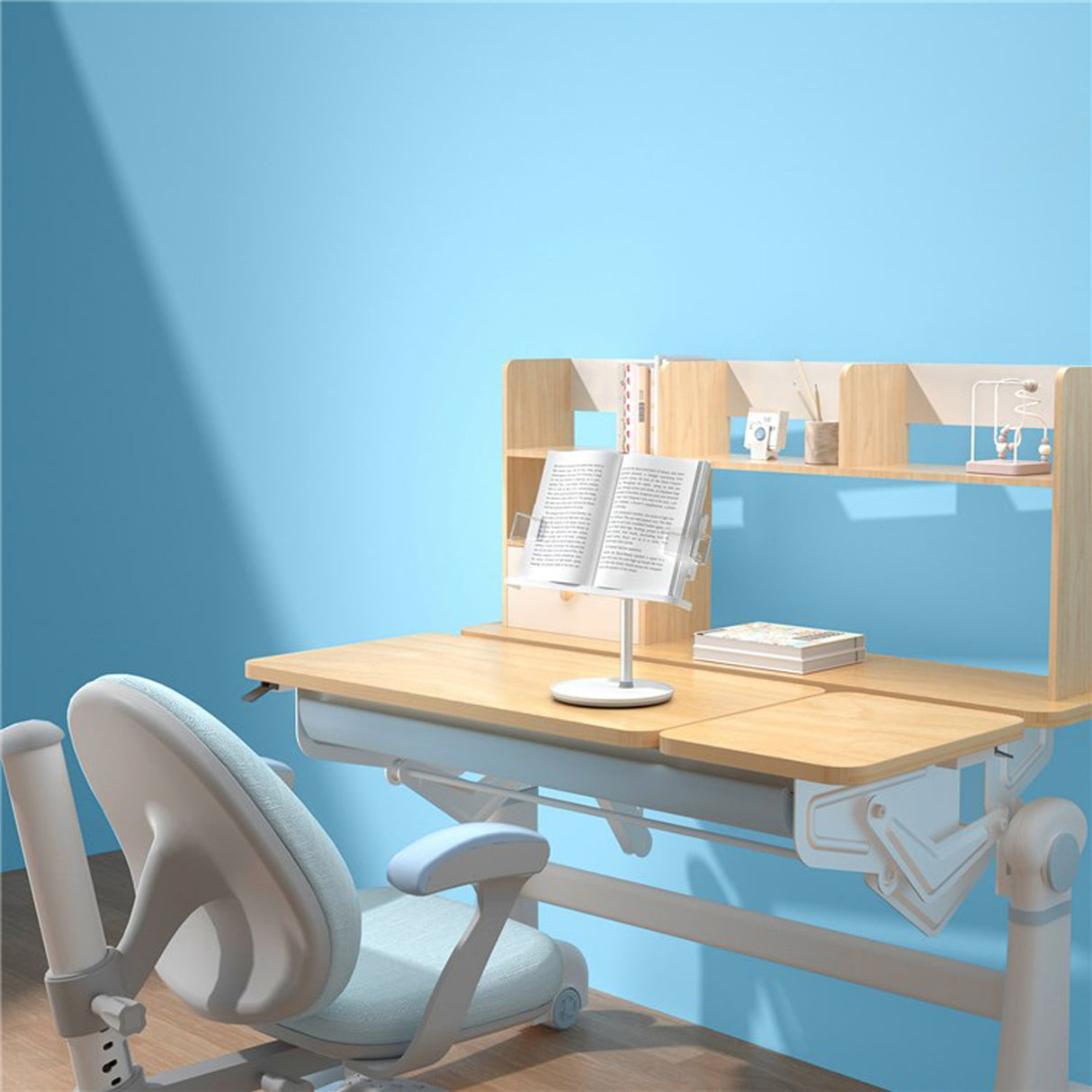 TODO Aluminium Universal Book Stand Mount Holder Tablet Phone Bracket Desk Stand