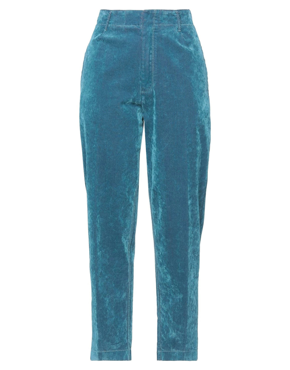 Forte_Forte Womens Pants - Blue