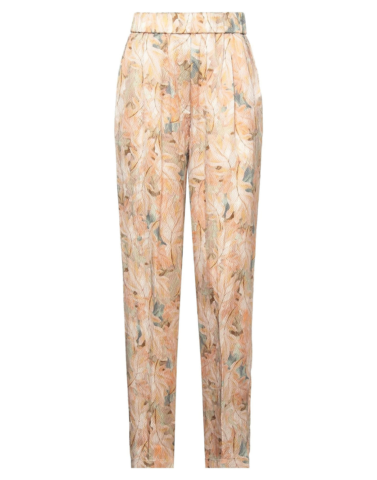 Forte_Forte Womens Pants - Light pink