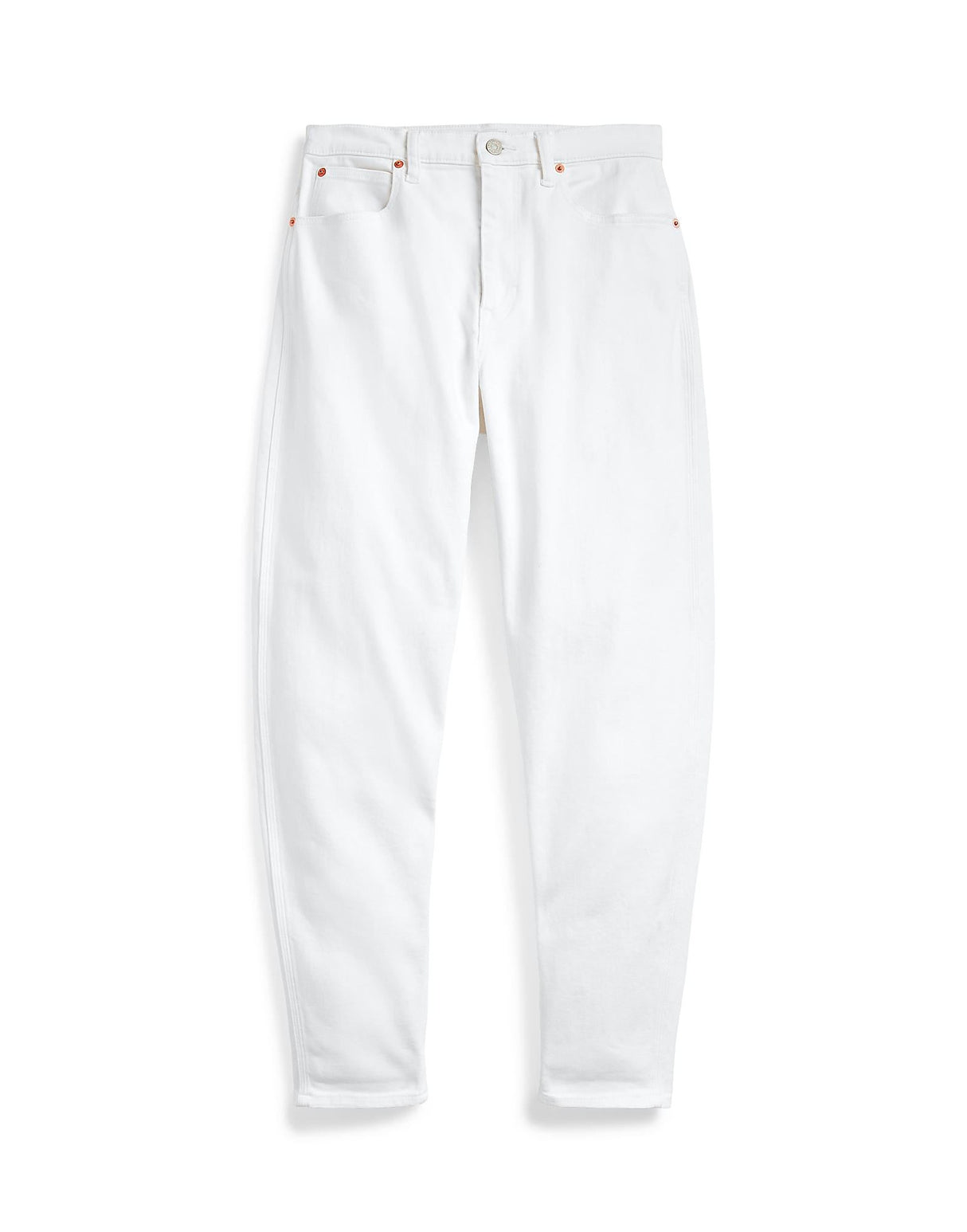 Polo Ralph Lauren Womens Jeans - White