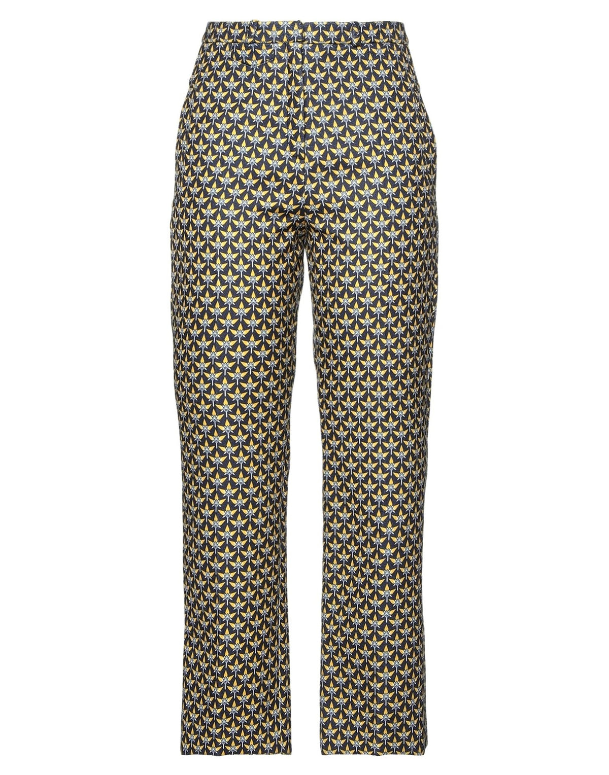 Rabanne Womens Pants - Yellow