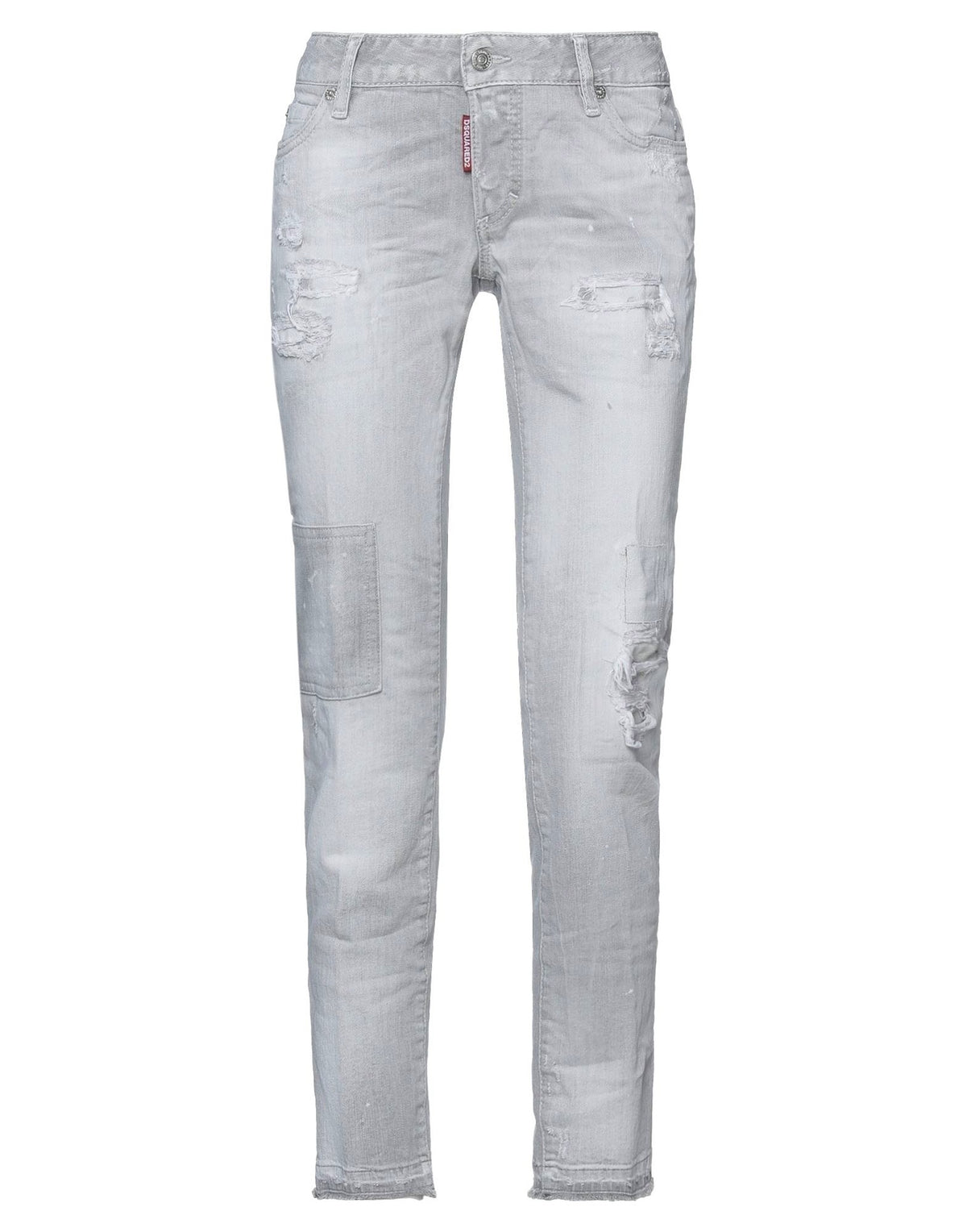 Dsquared2 Womens Jeans - Grey