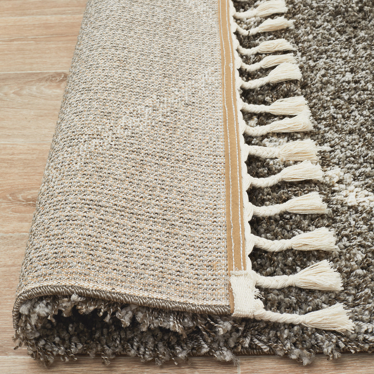 Saffron 11 Grey Rug