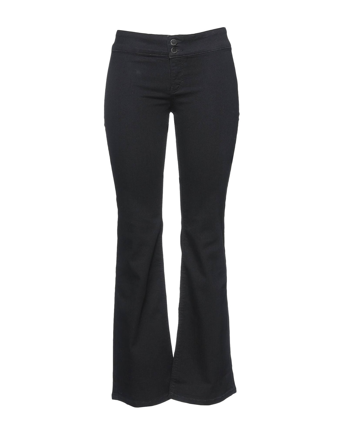 Tophop Womens Jeans - Black