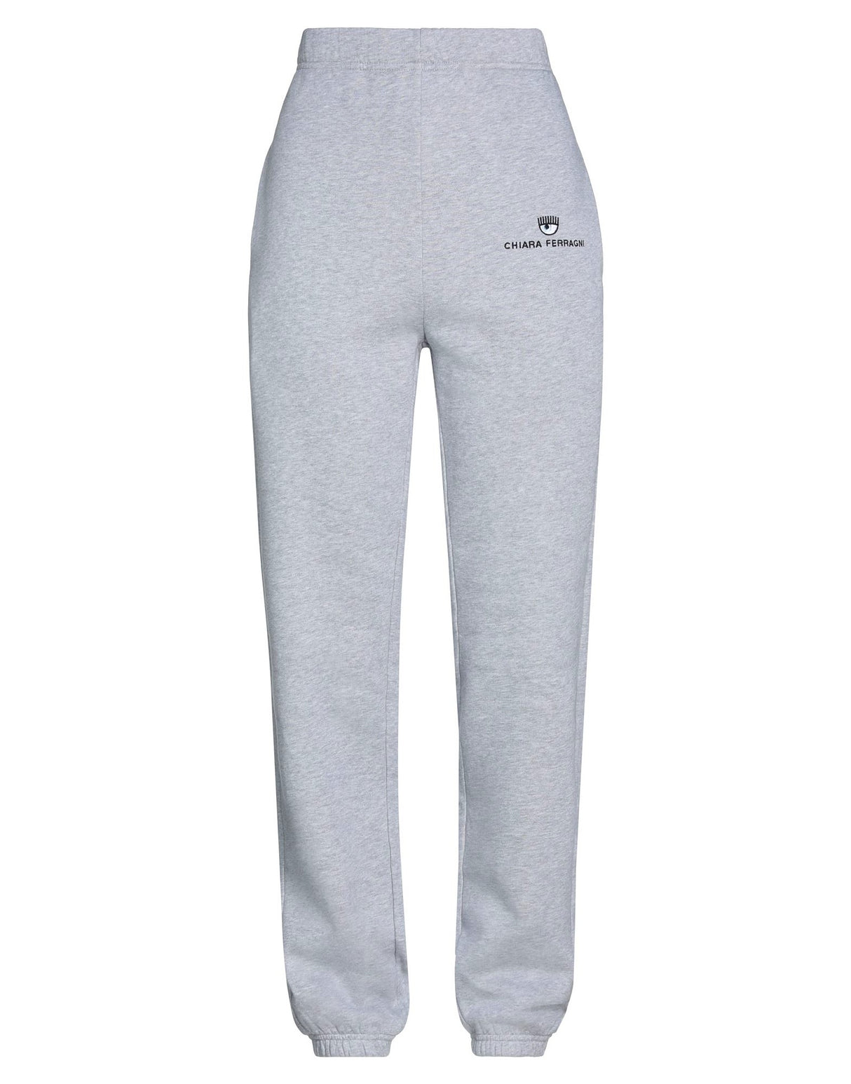 Chiara Ferragni Womens Pants - Light grey
