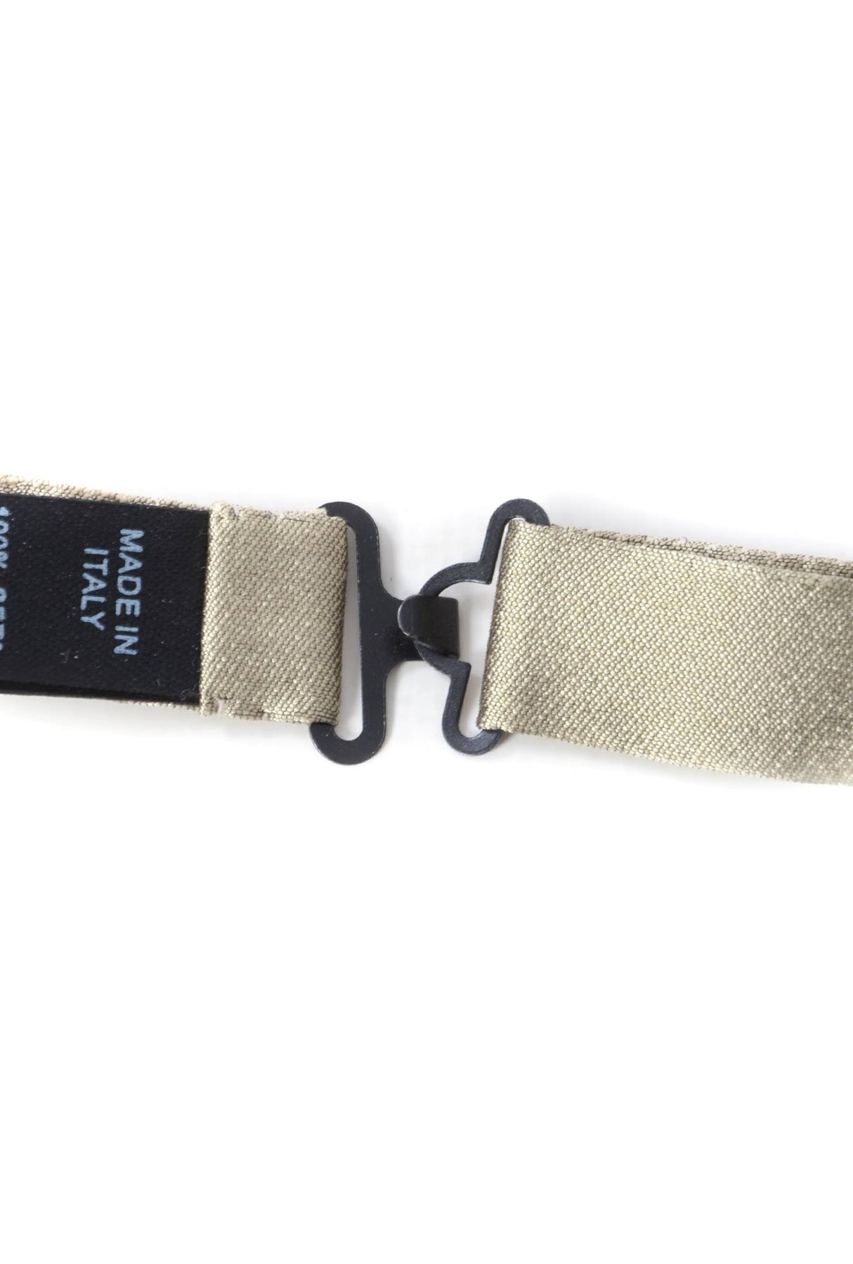 Dolce & Gabbana Men Bow Tie