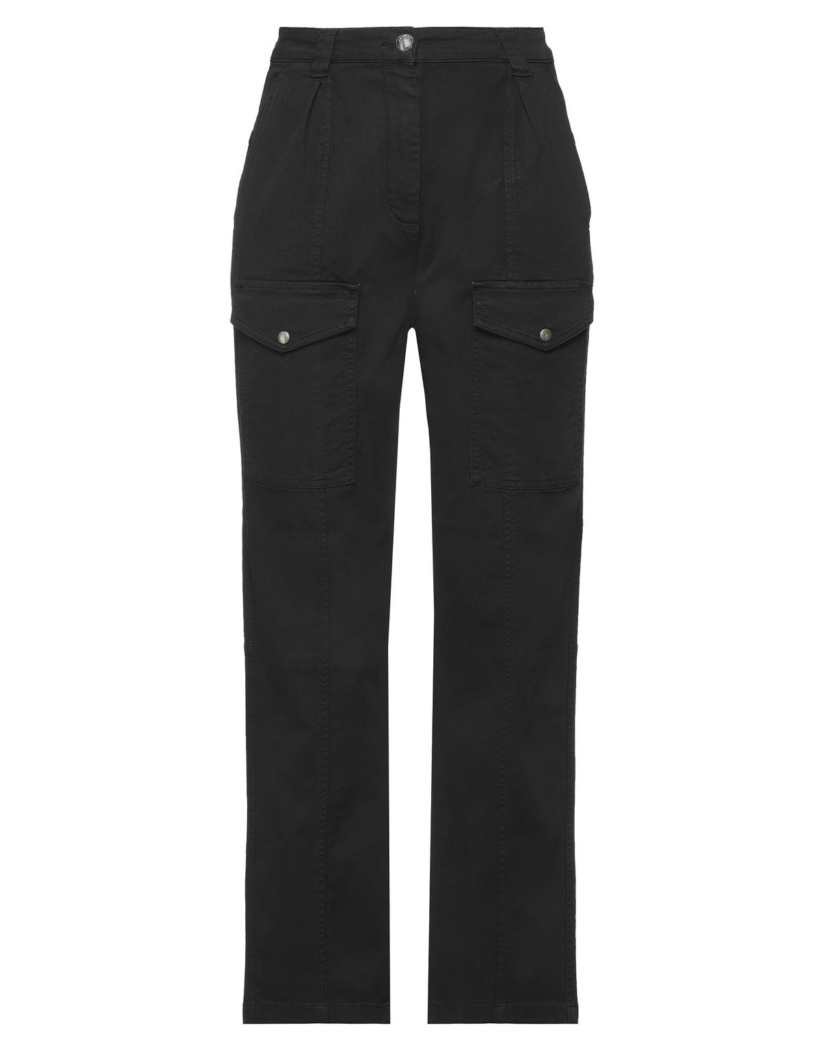 Pinko Womens Pants - Black