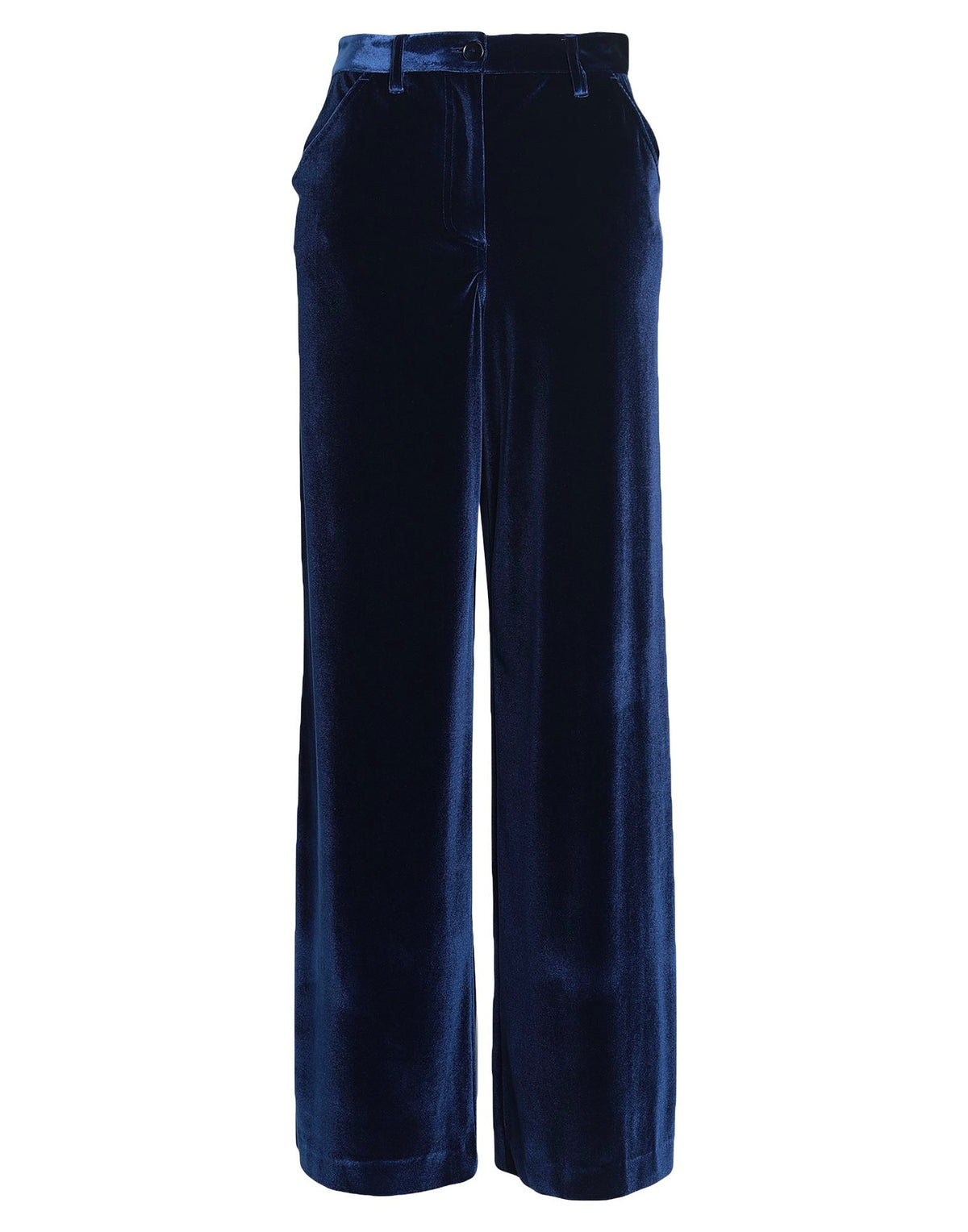 Merci Italia Womens Pants - Midnight blue