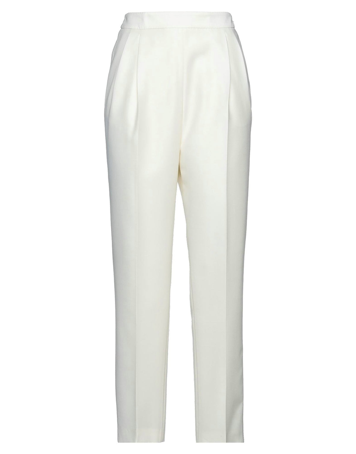Agnona Womens Pants - Ivory