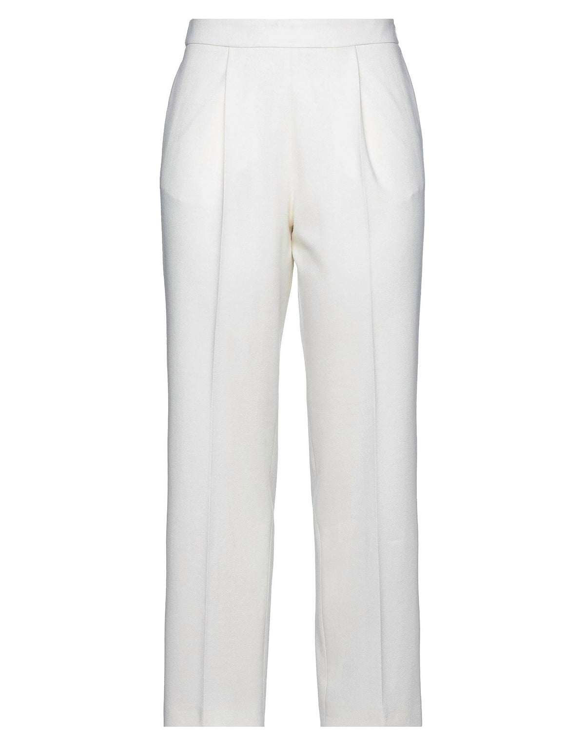 Agnona Womens Pants - Ivory