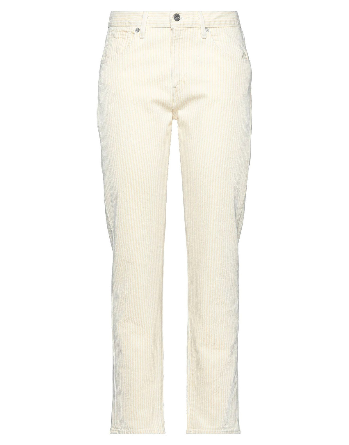 Levi's Made & Crafted Womens Jeans - Pastel yellow