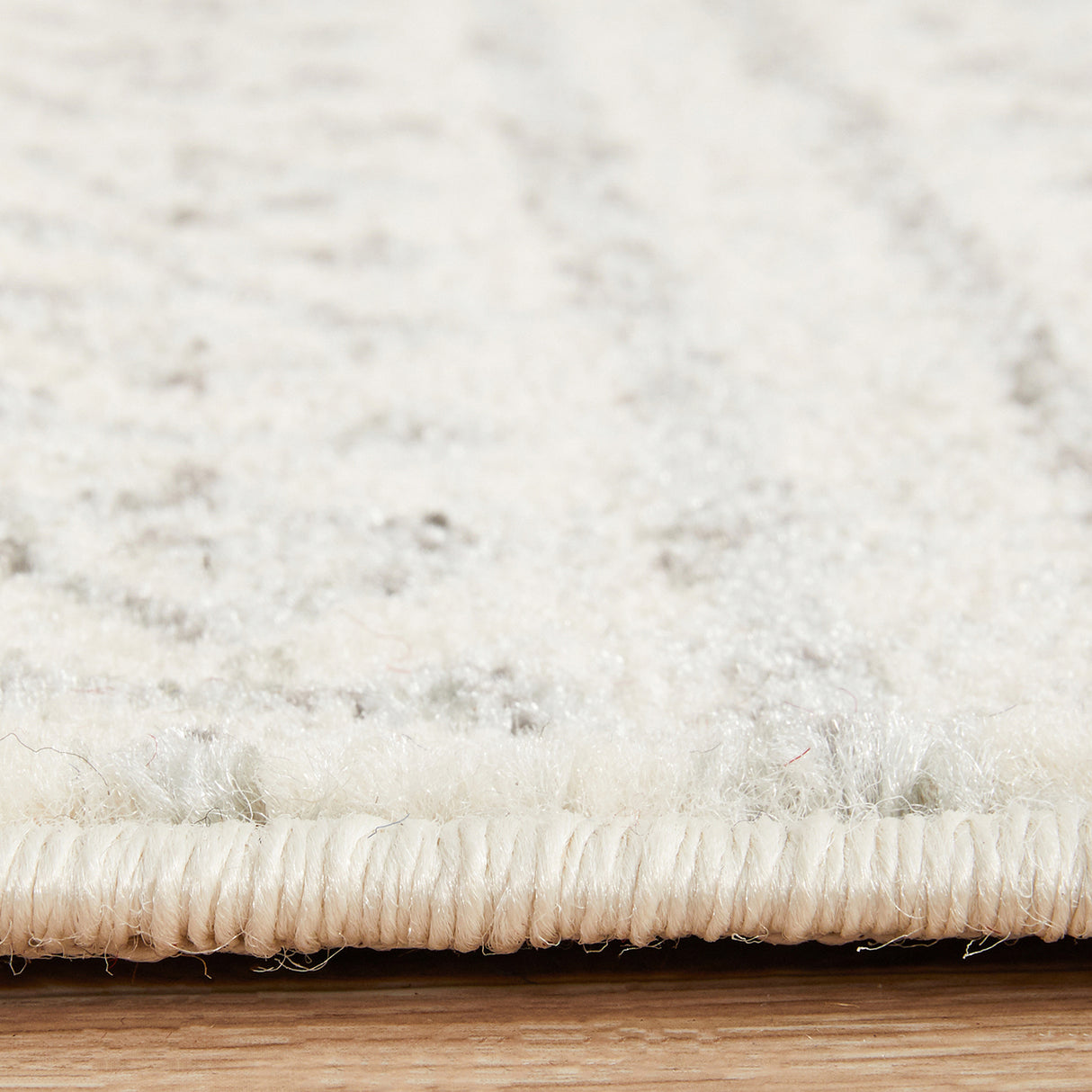 Mirage 359 Grey Runner Rug