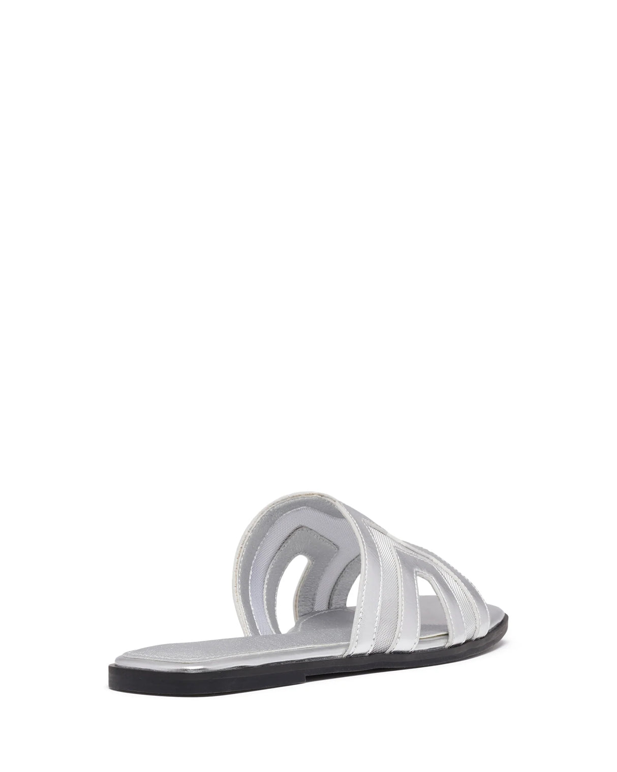 Therapy Gaze Silver Mesh