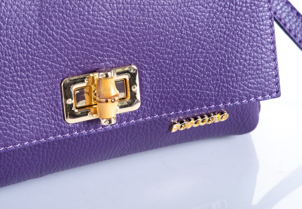 Bosccolo Crossbody - Purple