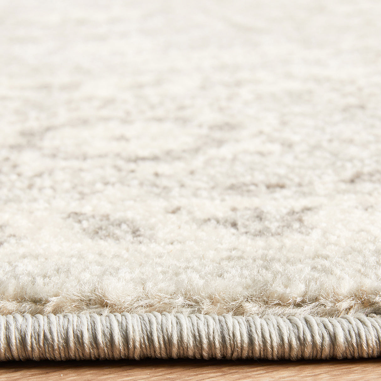 Evoke 261 Silver Round Rug