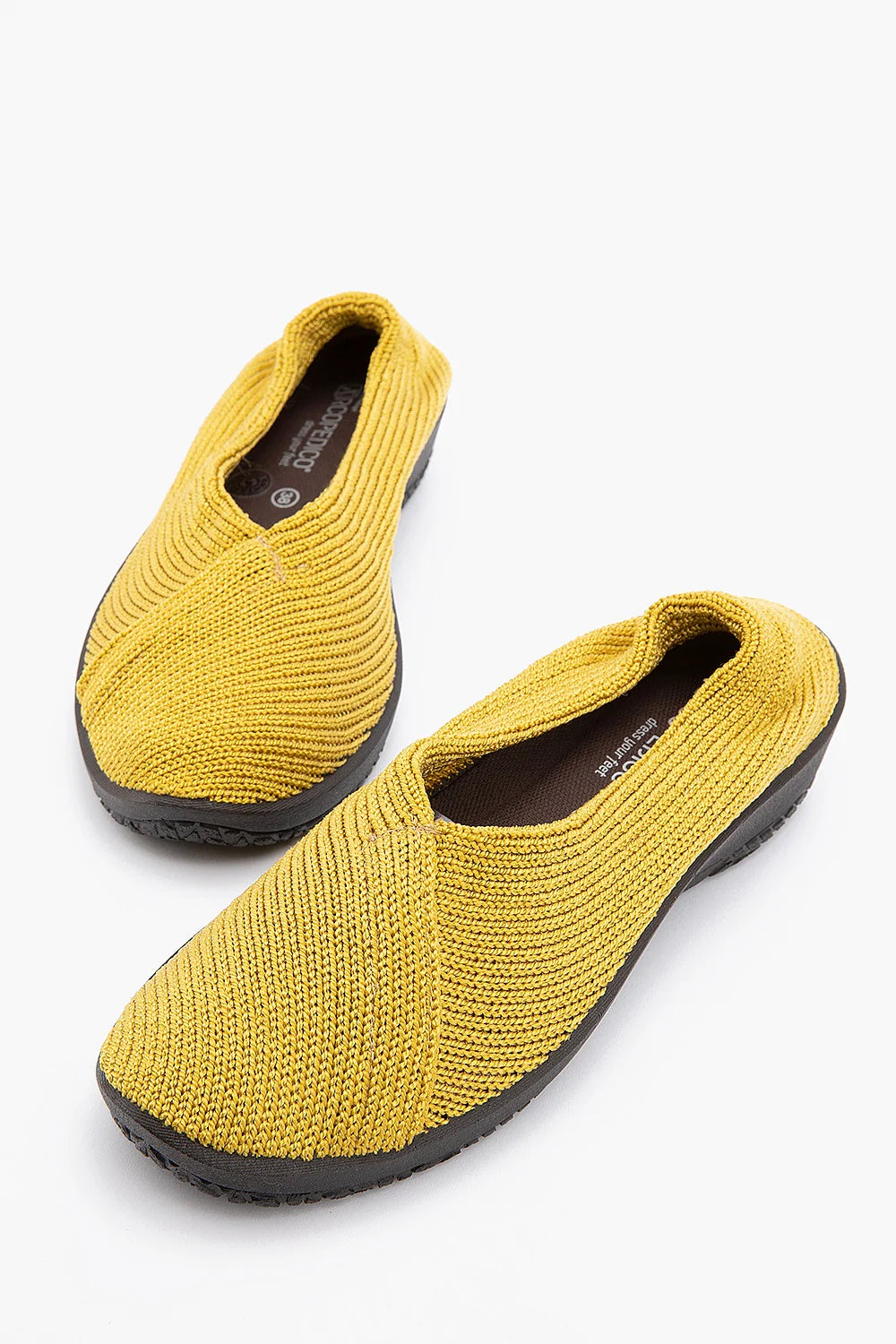 Arcopedico Mailu Sport D60 Mustard