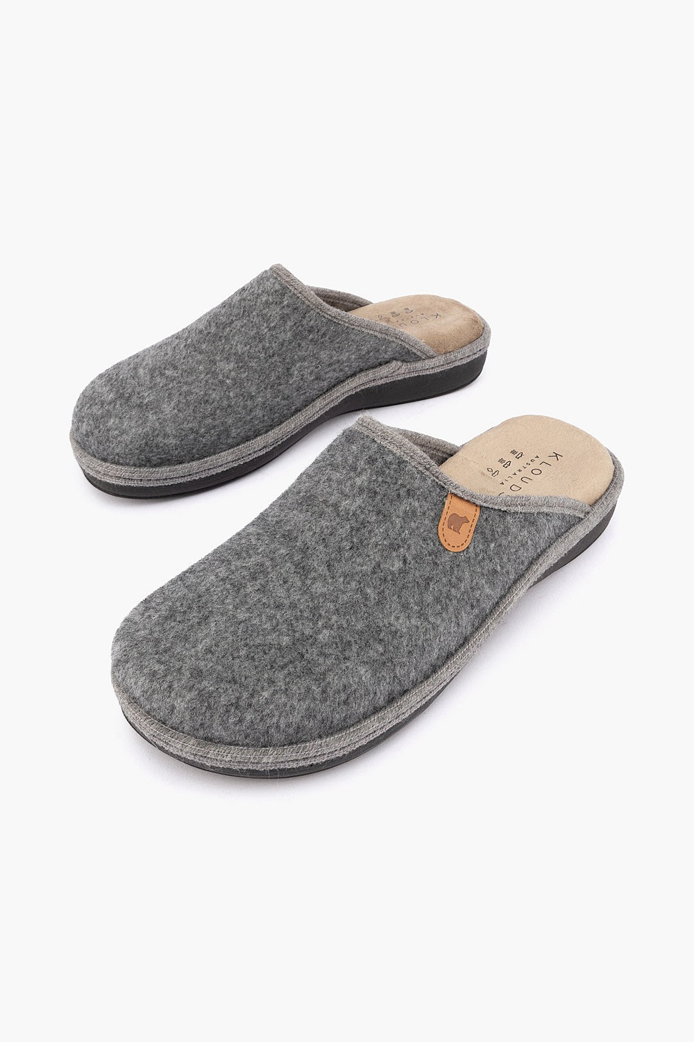 Klouds Elfo 43L 000 Gris