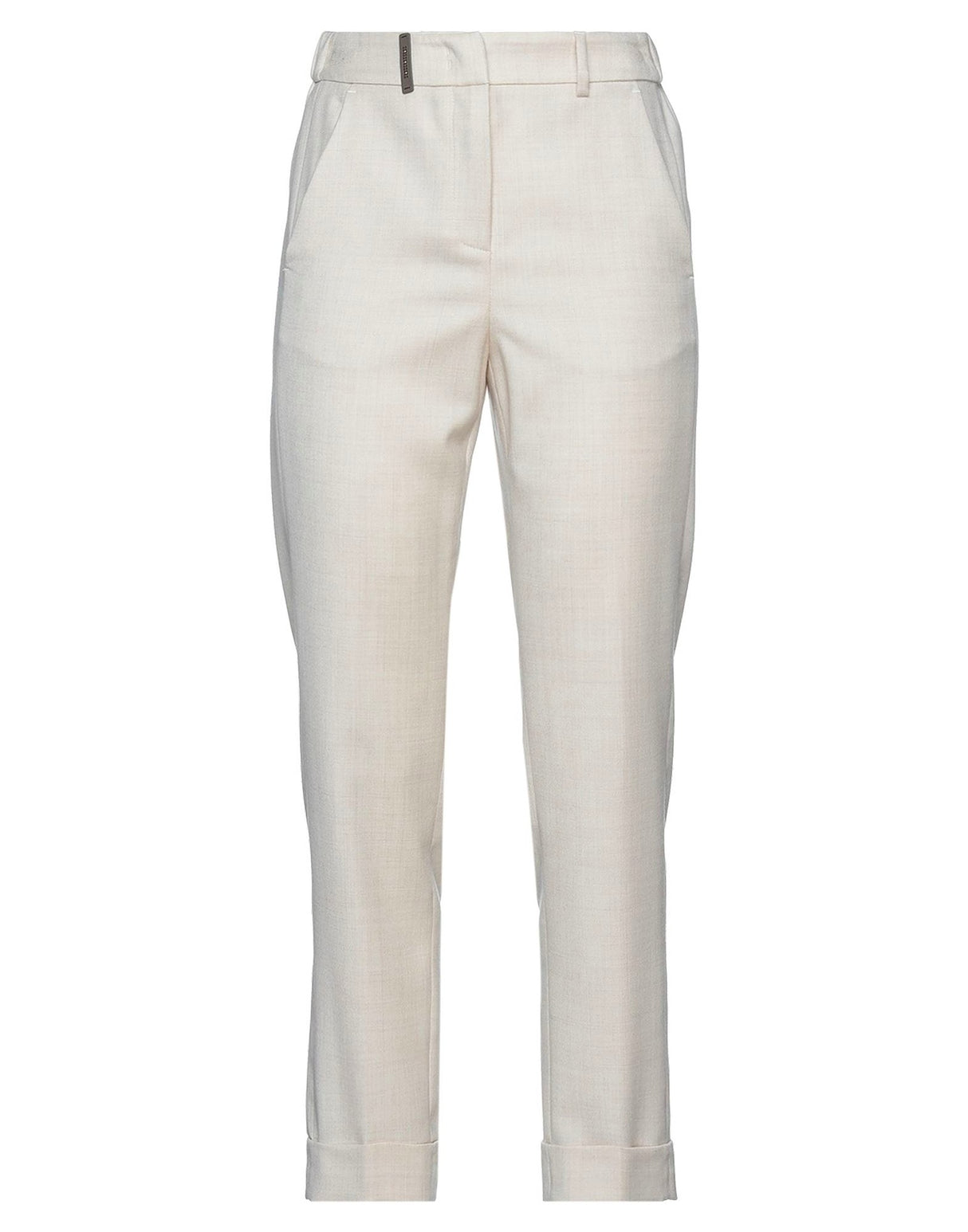 Peserico Womens Pants - Beige