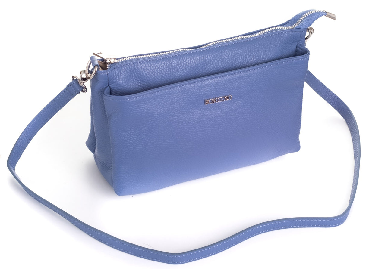 Bosccolo Handbag - Bleu